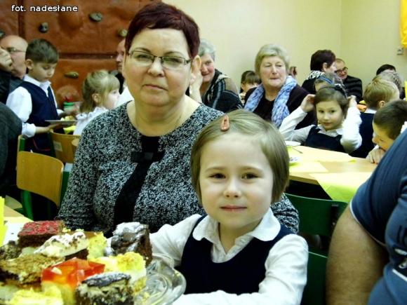 Dzień Babci i Dziadka w Szkole Podstawowej w Szewcach Nadolnych