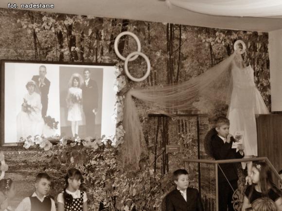 Dzień Babci i Dziadka w Szkole Podstawowej w Szewcach Nadolnych