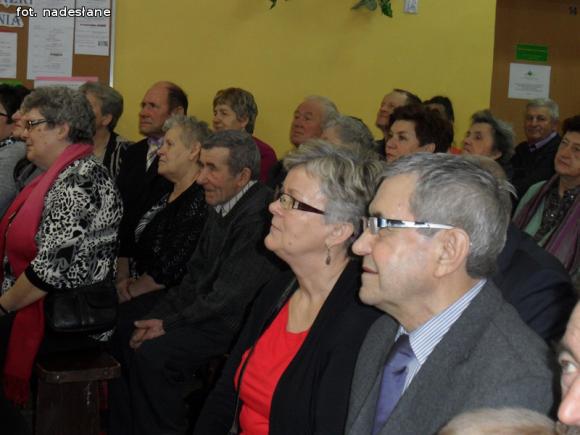 Dzień Babci i Dziadka w Szkole Podstawowej w Szewcach Nadolnych