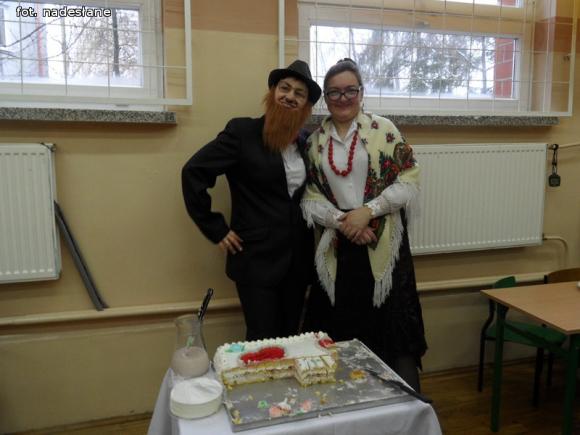 Dzień Babci i Dziadka w Szkole Podstawowej w Szewcach Nadolnych