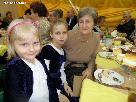 Dzień Babci i Dziadka w Szkole Podstawowej w Szewcach Nadolnych