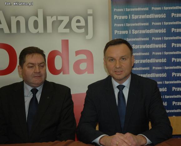 Polsce potrzebna jest zmiana władzy. Andrzej Duda, kandydat PiS na prezydenta RP