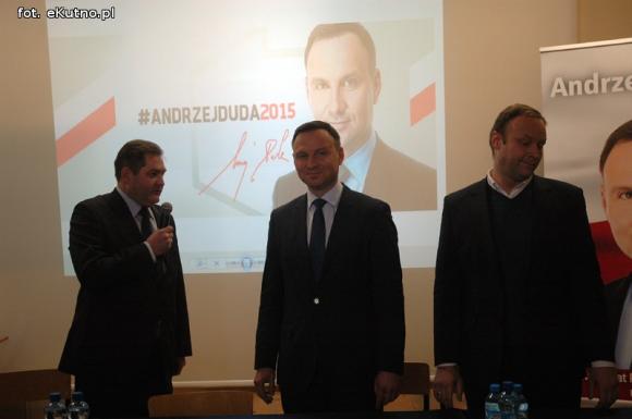 Polsce potrzebna jest zmiana władzy. Andrzej Duda, kandydat PiS na prezydenta RP