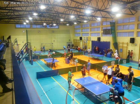 Za nami XI Mistrzostwa Kutna Amatorów w Tenisie Stołowym