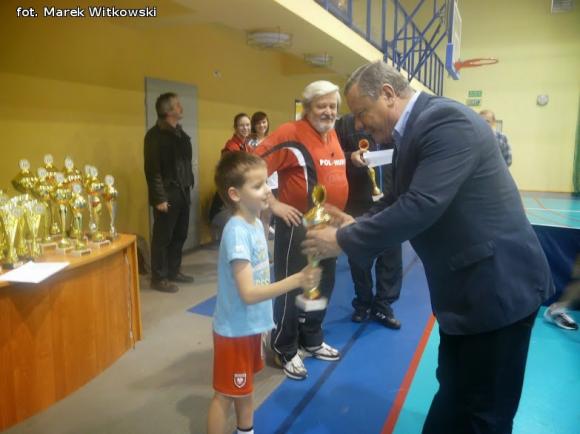 Za nami XI Mistrzostwa Kutna Amatorów w Tenisie Stołowym