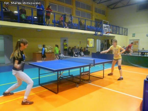 Za nami XI Mistrzostwa Kutna Amatorów w Tenisie Stołowym