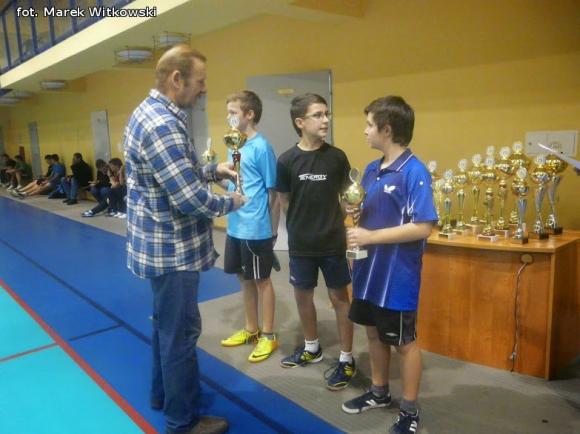 Za nami XI Mistrzostwa Kutna Amatorów w Tenisie Stołowym