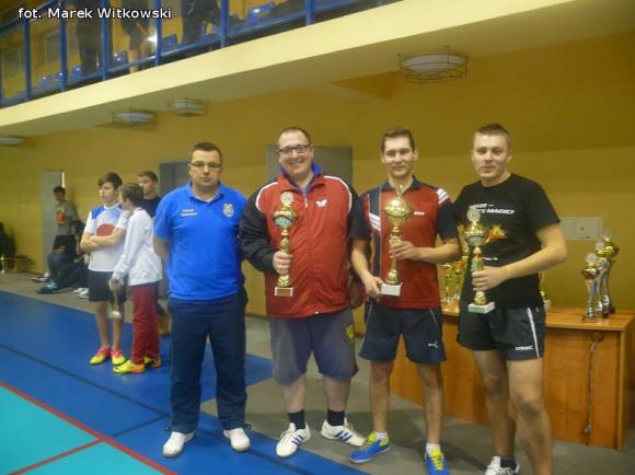 Za nami XI Mistrzostwa Kutna Amatorów w Tenisie Stołowym