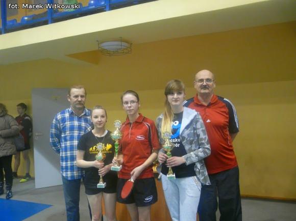 Za nami XI Mistrzostwa Kutna Amatorów w Tenisie Stołowym