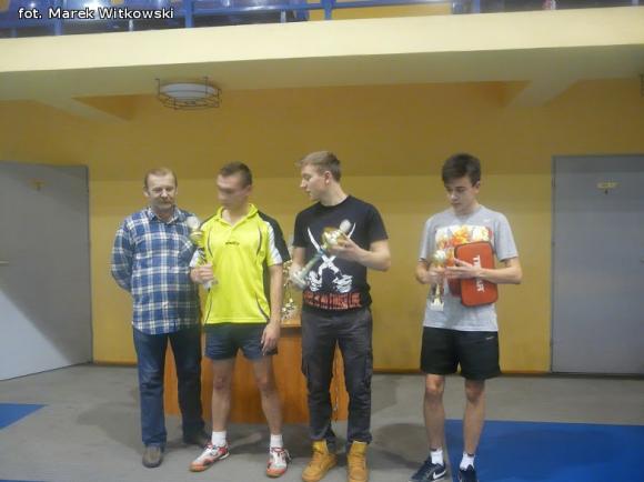 Za nami XI Mistrzostwa Kutna Amatorów w Tenisie Stołowym