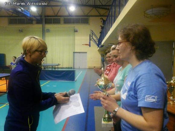 Za nami XI Mistrzostwa Kutna Amatorów w Tenisie Stołowym