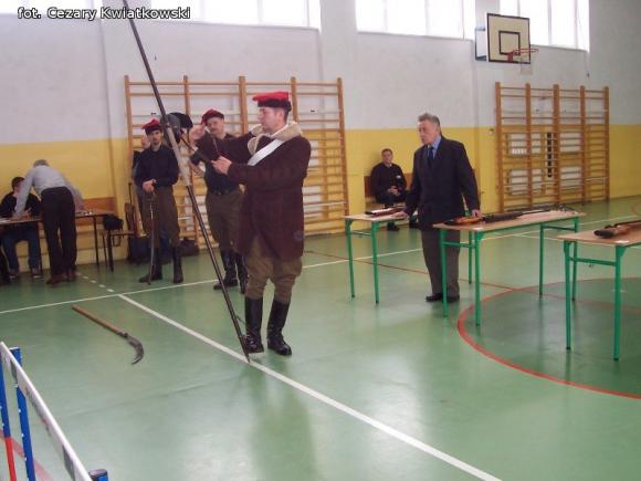 IV zawody o Puchar Burmistrza Gminy Żychlin rozstrzygnięte