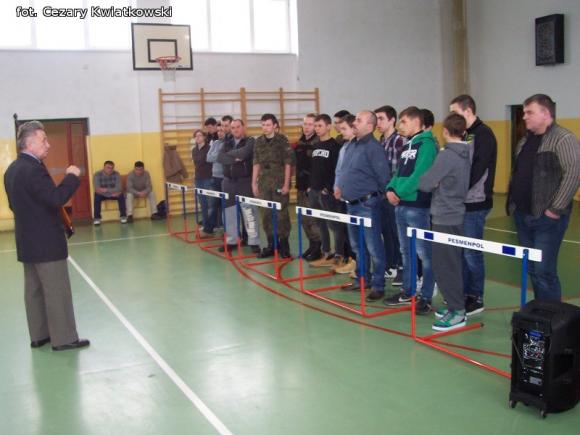 IV zawody o Puchar Burmistrza Gminy Żychlin rozstrzygnięte