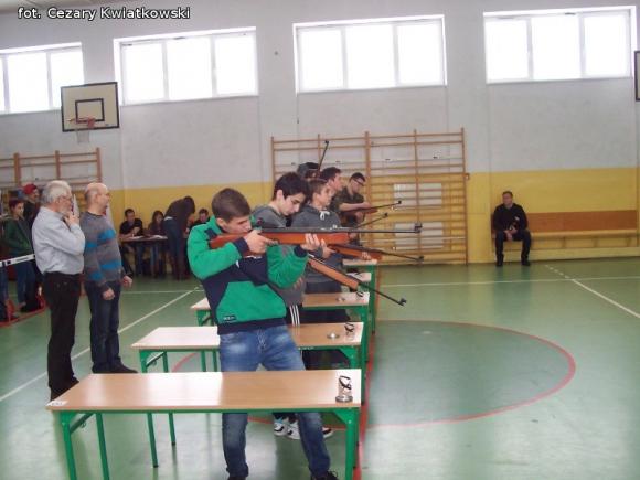 IV zawody o Puchar Burmistrza Gminy Żychlin rozstrzygnięte