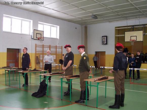 IV zawody o Puchar Burmistrza Gminy Żychlin rozstrzygnięte