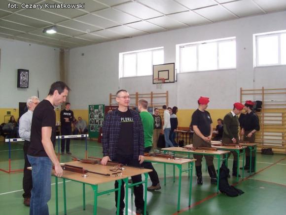 IV zawody o Puchar Burmistrza Gminy Żychlin rozstrzygnięte