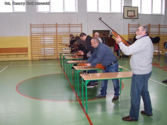 IV zawody o Puchar Burmistrza Gminy Żychlin rozstrzygnięte