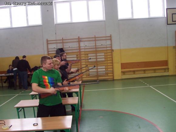 IV zawody o Puchar Burmistrza Gminy Żychlin rozstrzygnięte