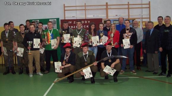 IV zawody o Puchar Burmistrza Gminy Żychlin rozstrzygnięte