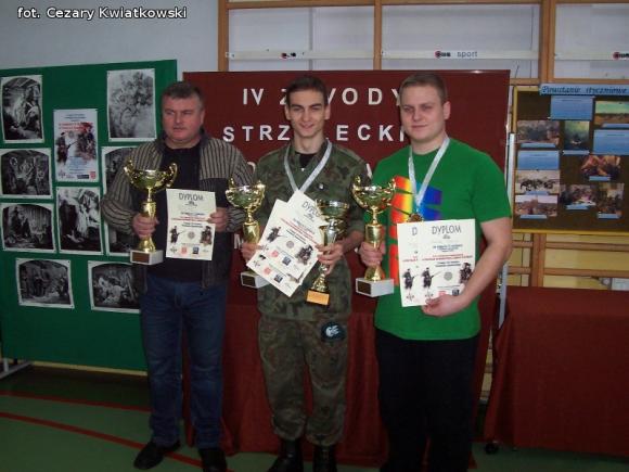 IV zawody o Puchar Burmistrza Gminy Żychlin rozstrzygnięte