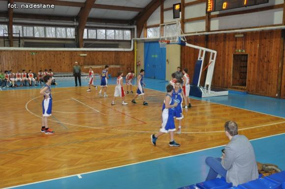 Zwycięstwo zespołu U-14  KKS PRO-BASKET TBS Kutno