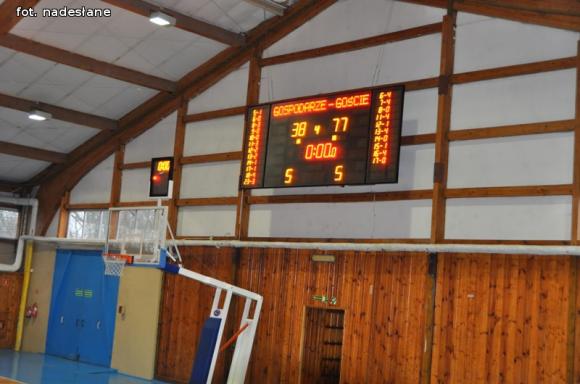 Zwycięstwo zespołu U-14  KKS PRO-BASKET TBS Kutno