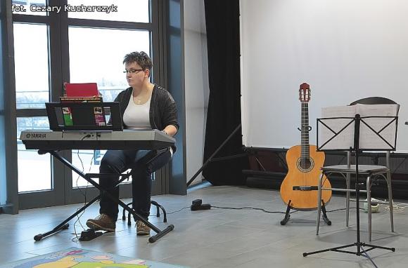 Wyjątkowy koncert dziecięcej twórczości w domu kultury