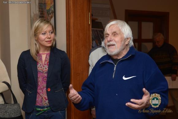 Wystawa zdjęć Ryszarda Czajkowskiego z Indii. Zajrzyj do Dworku