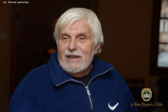 Wystawa zdjęć Ryszarda Czajkowskiego z Indii. Zajrzyj do Dworku