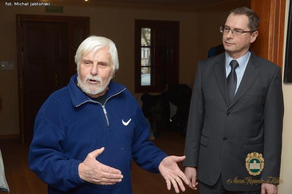 Wystawa zdjęć Ryszarda Czajkowskiego z Indii. Zajrzyj do Dworku