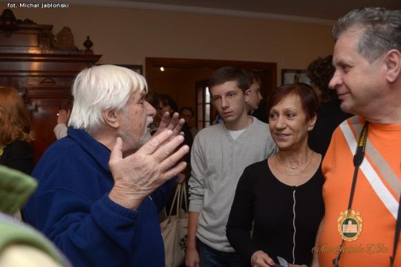 Wystawa zdjęć Ryszarda Czajkowskiego z Indii. Zajrzyj do Dworku