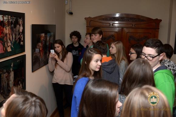 Wystawa zdjęć Ryszarda Czajkowskiego z Indii. Zajrzyj do Dworku