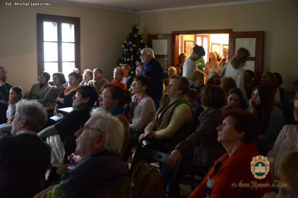 Wystawa zdjęć Ryszarda Czajkowskiego z Indii. Zajrzyj do Dworku
