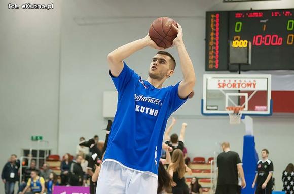 Przegrana Polfarmexu Kutno