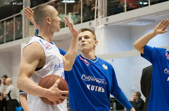 Przegrana Polfarmexu Kutno