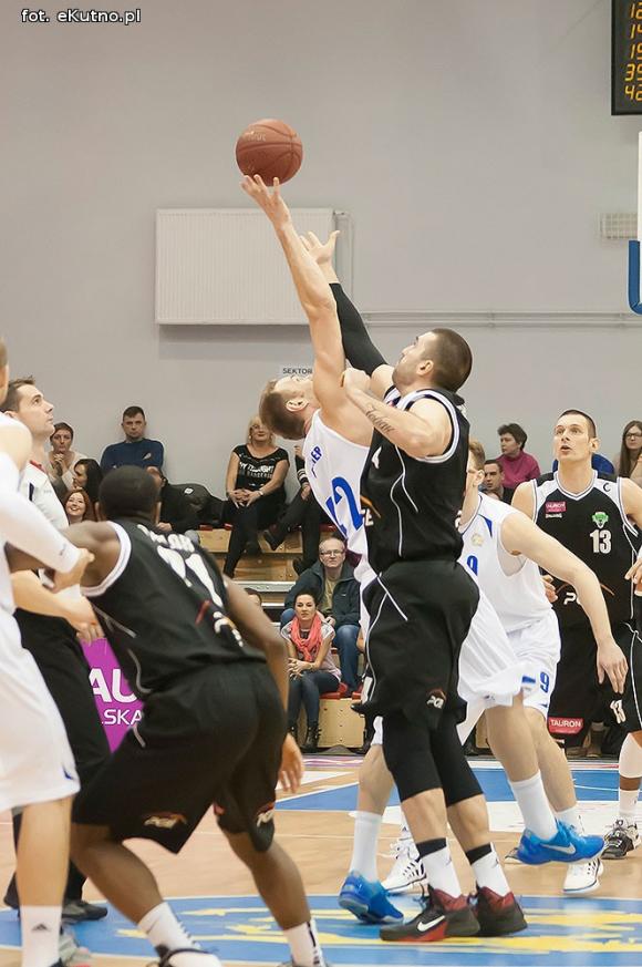 Przegrana Polfarmexu Kutno