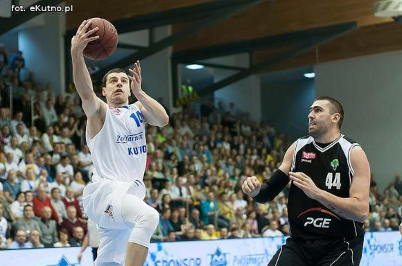 Przegrana Polfarmexu Kutno