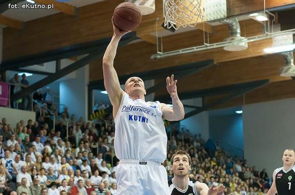 Przegrana Polfarmexu Kutno