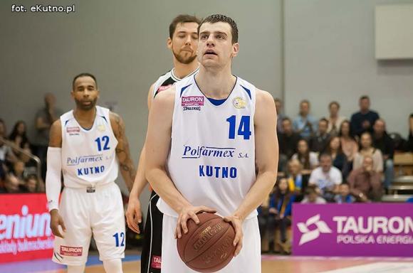 Przegrana Polfarmexu Kutno
