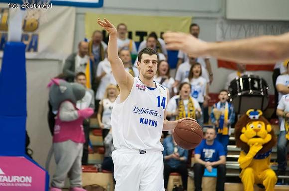 Przegrana Polfarmexu Kutno