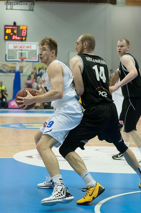 Przegrana Polfarmexu Kutno