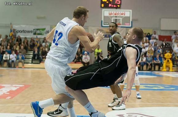 Przegrana Polfarmexu Kutno