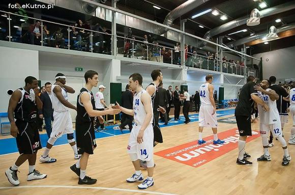 Przegrana Polfarmexu Kutno