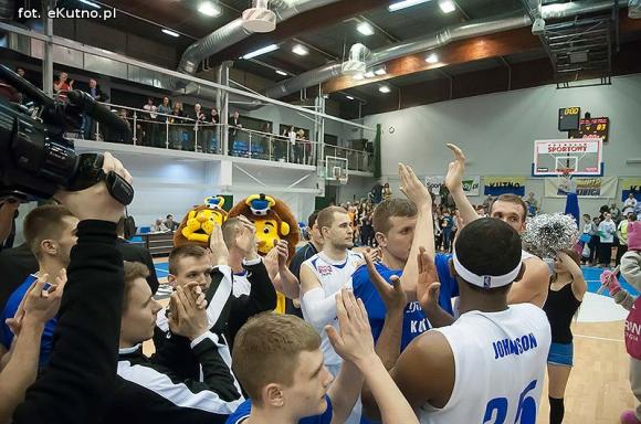 Przegrana Polfarmexu Kutno