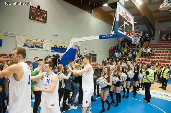 Przegrana Polfarmexu Kutno