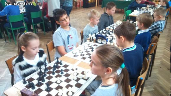 Powiatowe rozgrywki szachowe