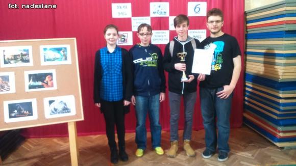 Powiatowe rozgrywki szachowe