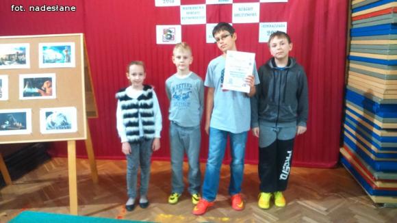 Powiatowe rozgrywki szachowe