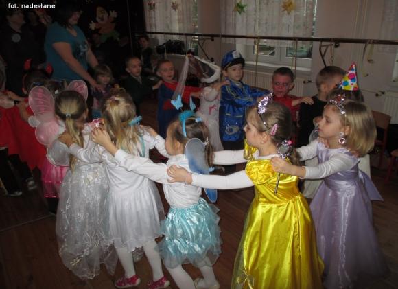 Karnawałowy bal eMDeKusia