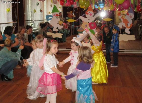 Karnawałowy bal eMDeKusia